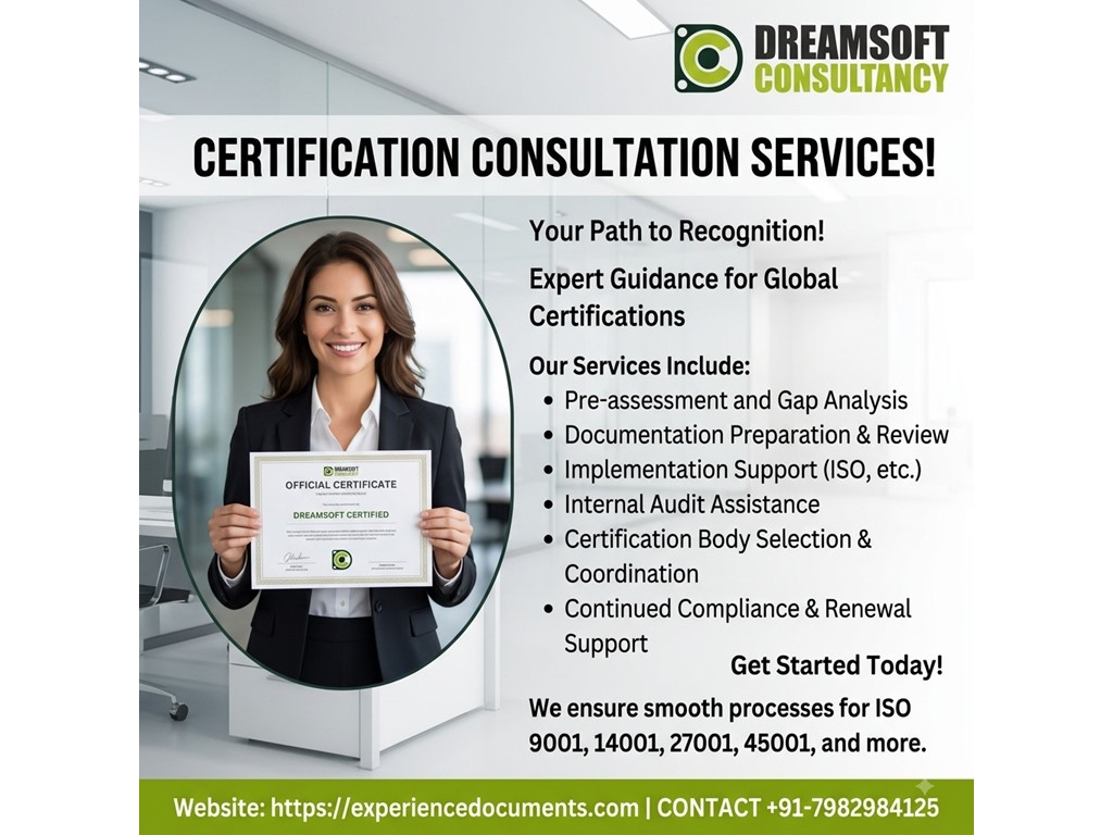 Australia Classifieds Career Certification Consultation for Professionals