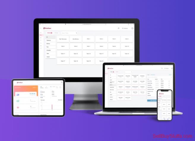 Ludhiana PosEase - Your Ultimate Pubs, Bars & Breweries POS Billing Software & Management System