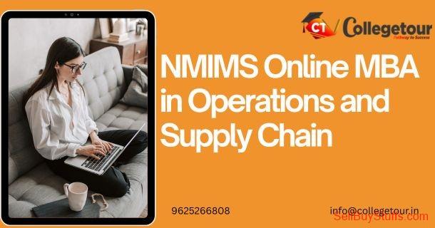 Mumbai NMIMS Online MBA in Operations and Supply Chain