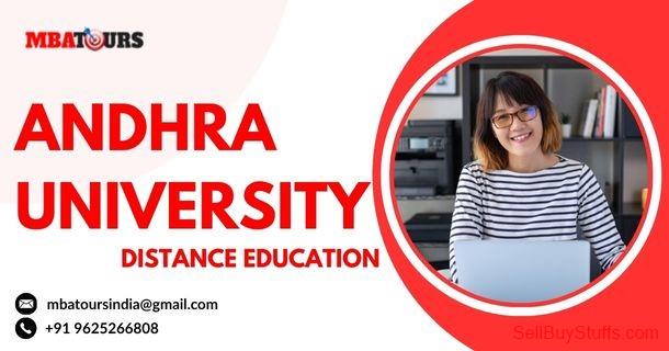 Visakhapatnam Andhra University Distance Education