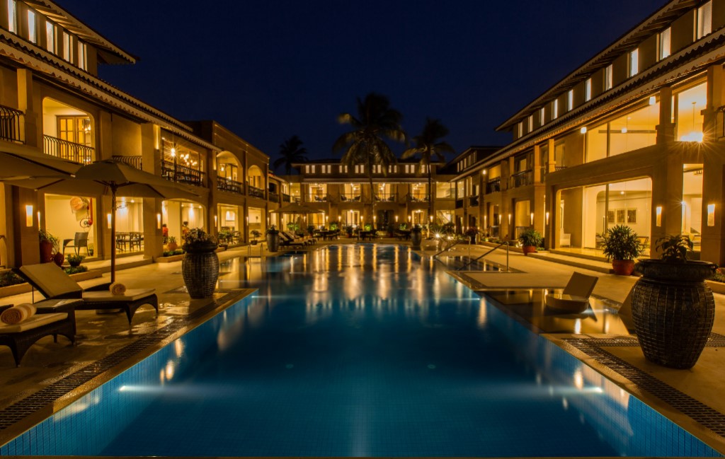 Mapusa Luxury Resorts at Candolim Beach – Marquis Beach Resort Goa