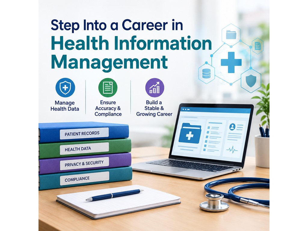 Australia Classifieds Step Into a Career in Health Information Management 