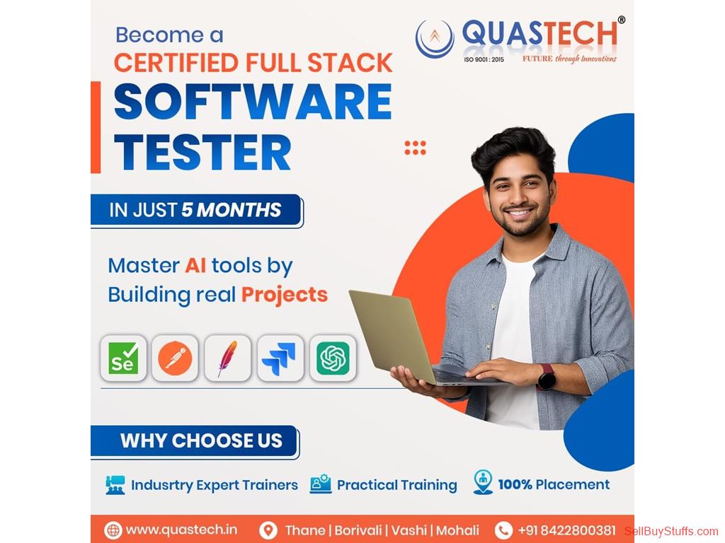 Australia Classifieds Software Testing Classes in Thane