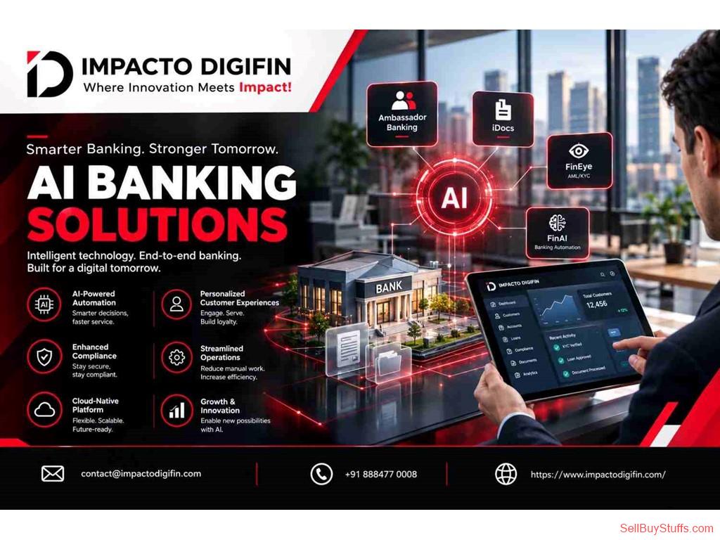 Australia Classifieds AI-Powered Digital Banking Solutions for Financial Institutions