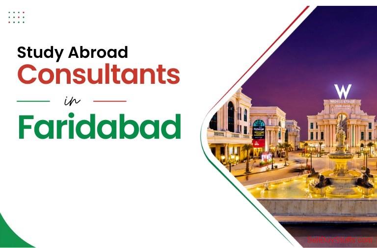 Delhi Need Study abroad consultants in Faridabad?
