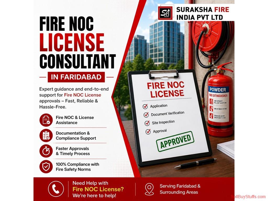 Australia Classifieds Fire Safety NOC Consultant in Gurgaon | Suraksha Fire India