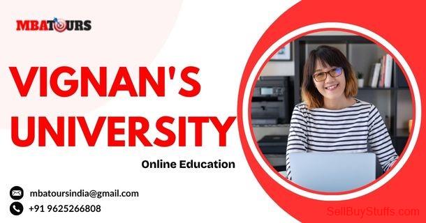 Visakhapatnam Vignan's University Online Education