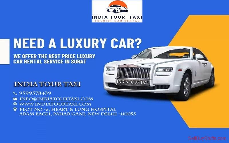 Luxury Hire Rental Delhi