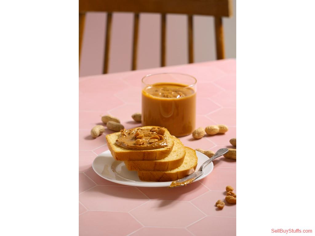NOIDA Peanut Butter