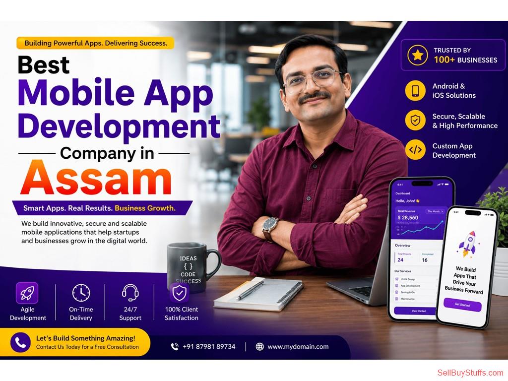 Jaipur Best Mobile App Development Company in Assam
