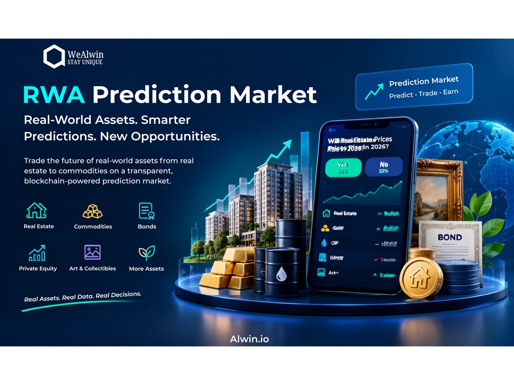 Madurai Real-World Asset Prediction Market Solutions for Investors and Businesses