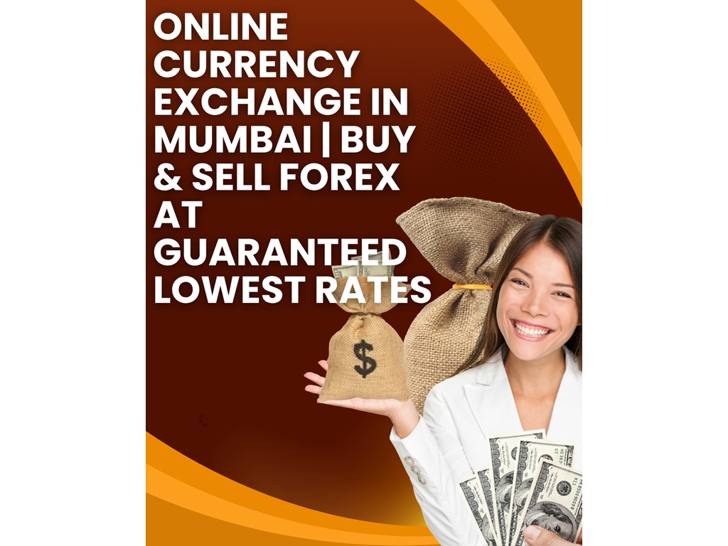 Delhi Online Currency Exchange in Mumbai | Buy & Sell Forex at Guaranteed Lowest Rates