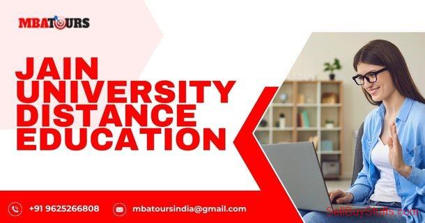 Bangalore Jain University Distance Education