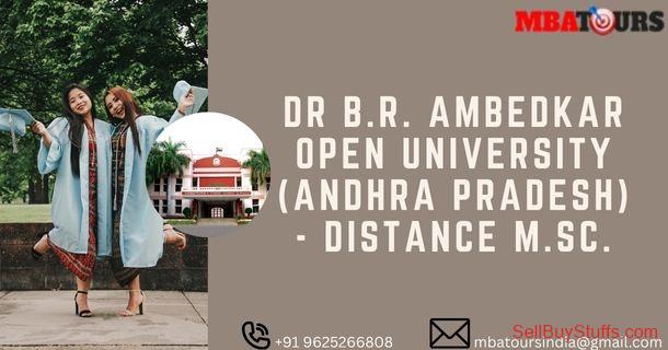HYDERABAD-TELANGANA Dr B.R. Ambedkar Open University (Andhra Pradesh) - Distance M.Sc.
