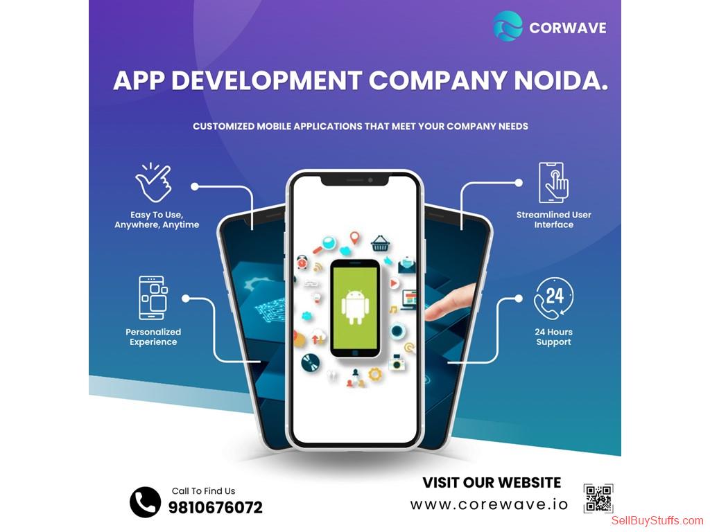 Pitampura a Top Mobile App Development Company Noida.