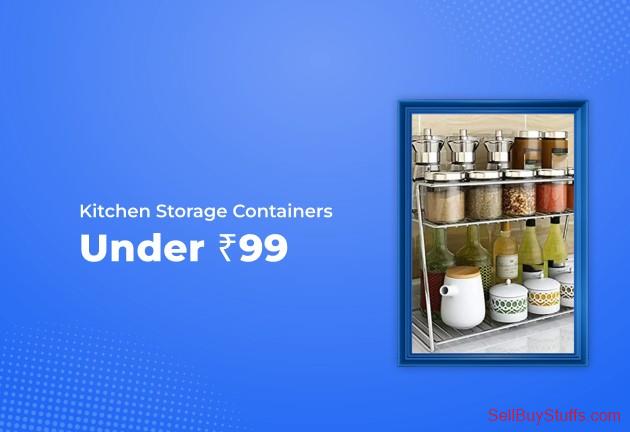 Pune Kitchen Storage Containers Under Rs 99