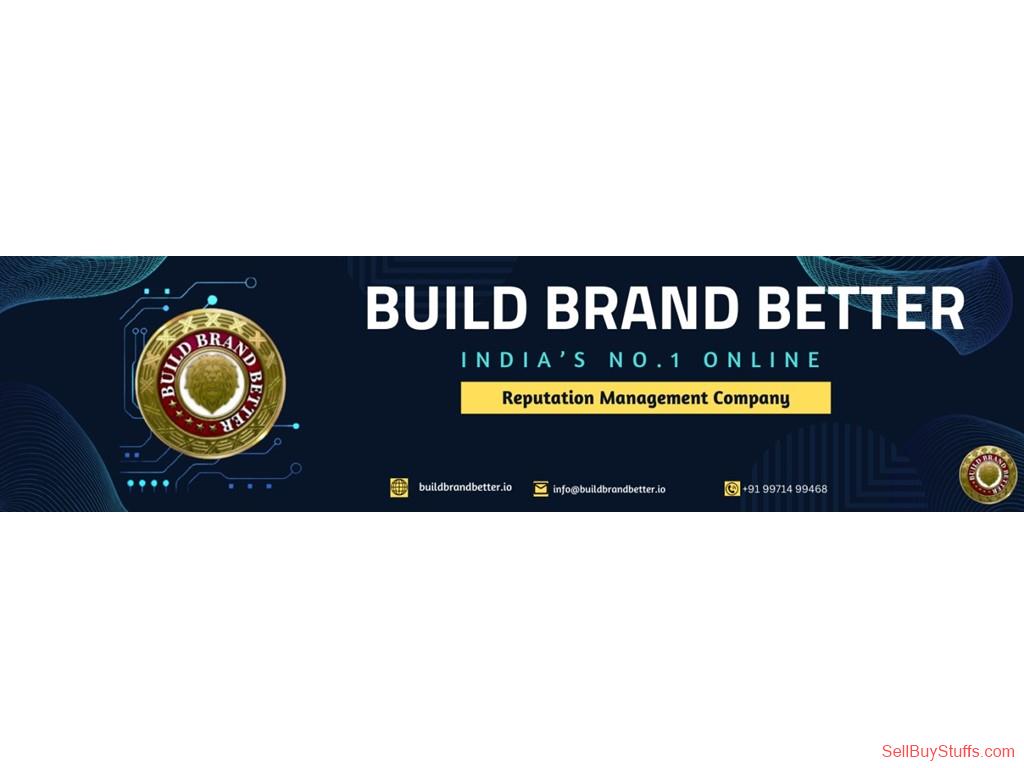 Delhi Building Trust and Success: The Power of a Brand Reputation Management Agency