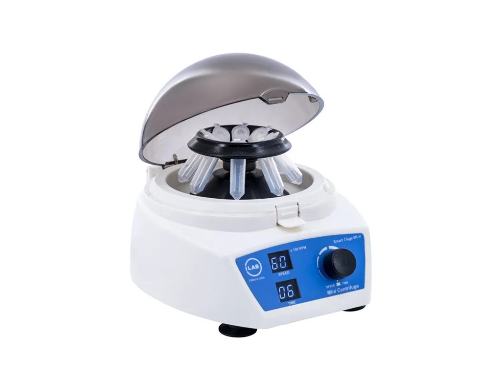 Advanced Mini Centrifuge Technology for Accurate Lab Results