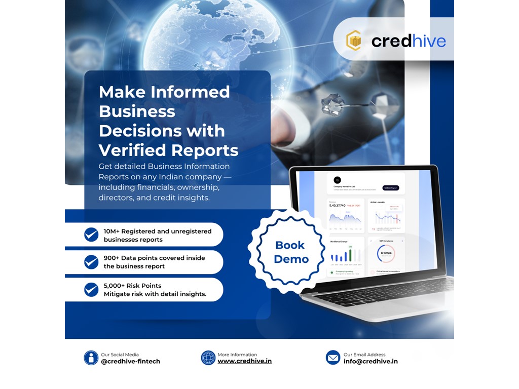 Australia Classifieds  Make Confident Business Decisions with Verified Reports | Credhive