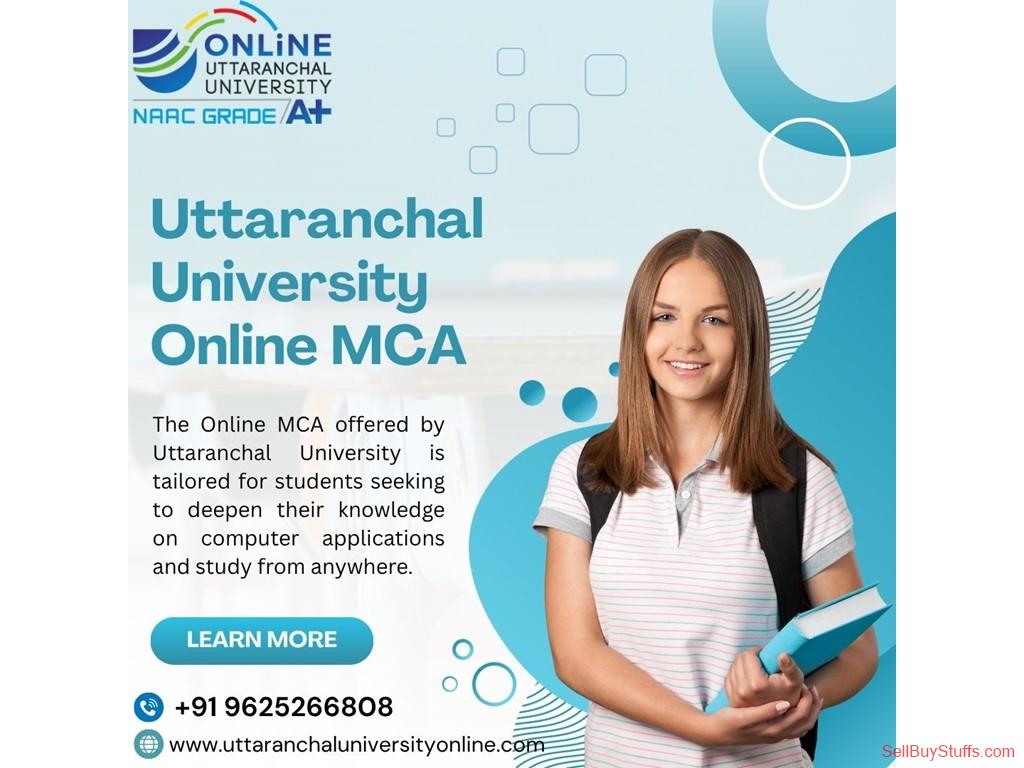 Dehradun Best Uttaranchal University Online MCA Reviews