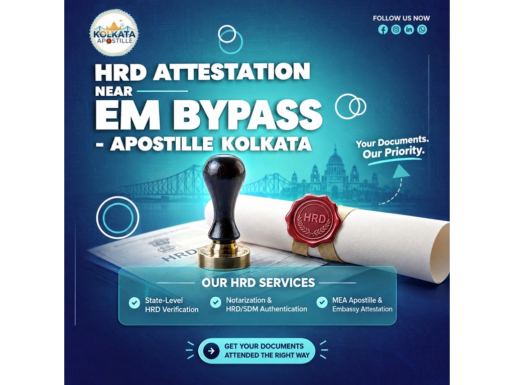 Australia Classifieds Trusted HRD Attestation Agency in Kolkata for Educational Documents