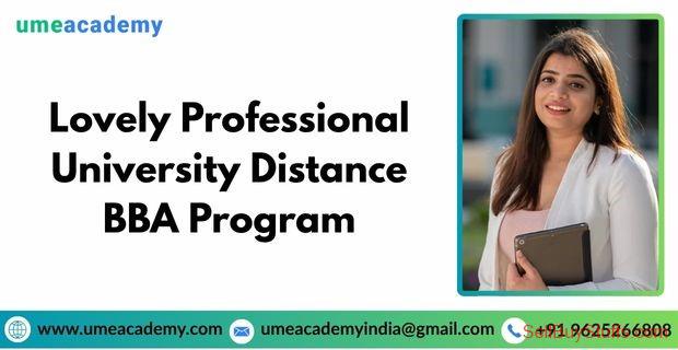Phagwara Classifieds Lovely Professional University Distance BBA Program Australia Classifieds Lovely Professional University Distance BBA Program