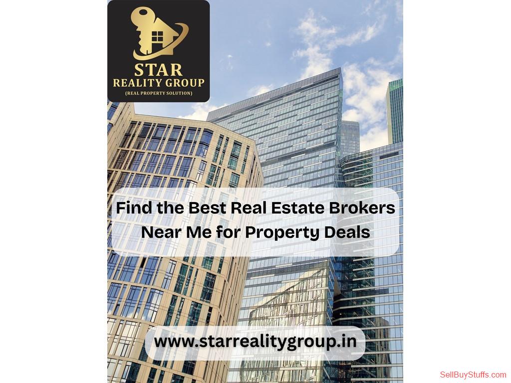 Ghaziabad Find the Best Real Estate Brokers Near Me for Property Deals