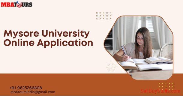 Mysore Mysore University Online Application