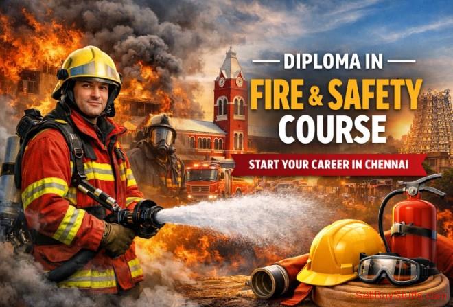 Tiruchirappalli Diploma in Fire and Safety Course in Chennai