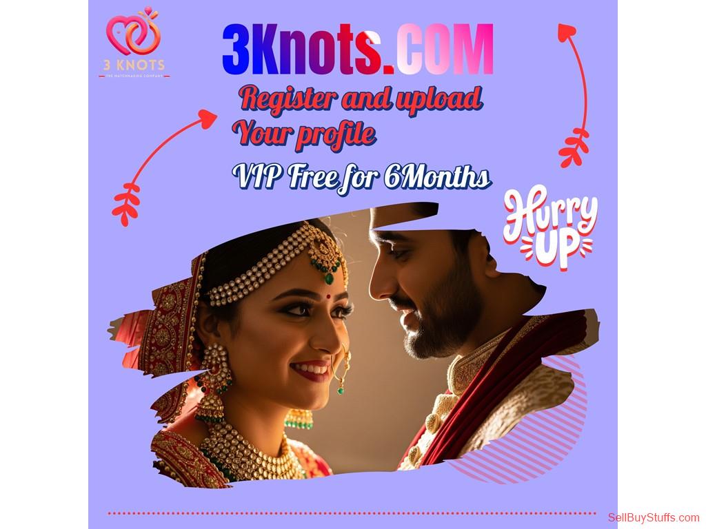 HYDERABAD-TELANGANA Start Your Marriage Journey with a Secure Matrimony App