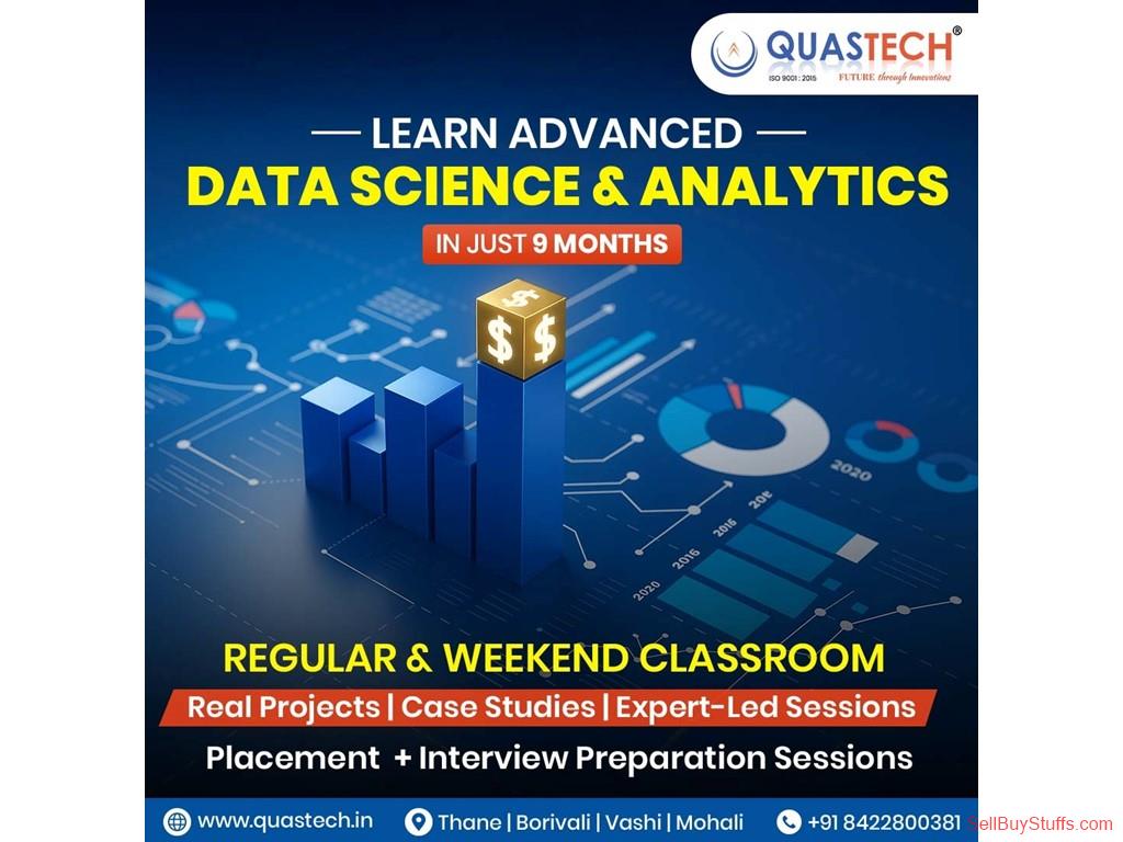 Australia Classifieds Data Science Course in Thane