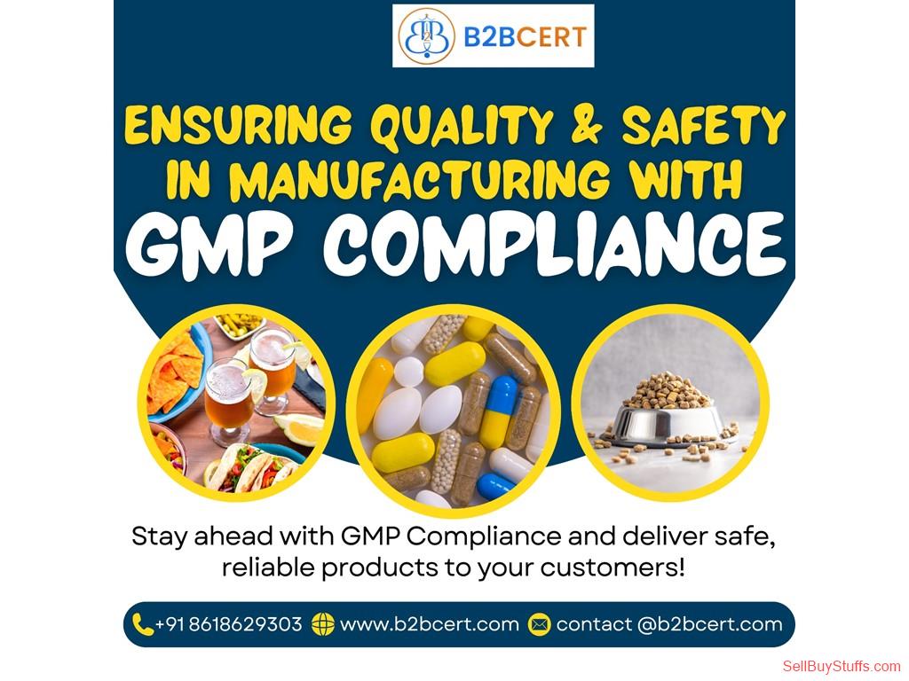 Mumbai GMP Consulting & Compliance Services in Mumbai