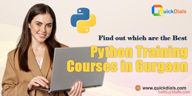 NOIDA Python Training in Gurgaon – Best Institutes at QuickDials.com
