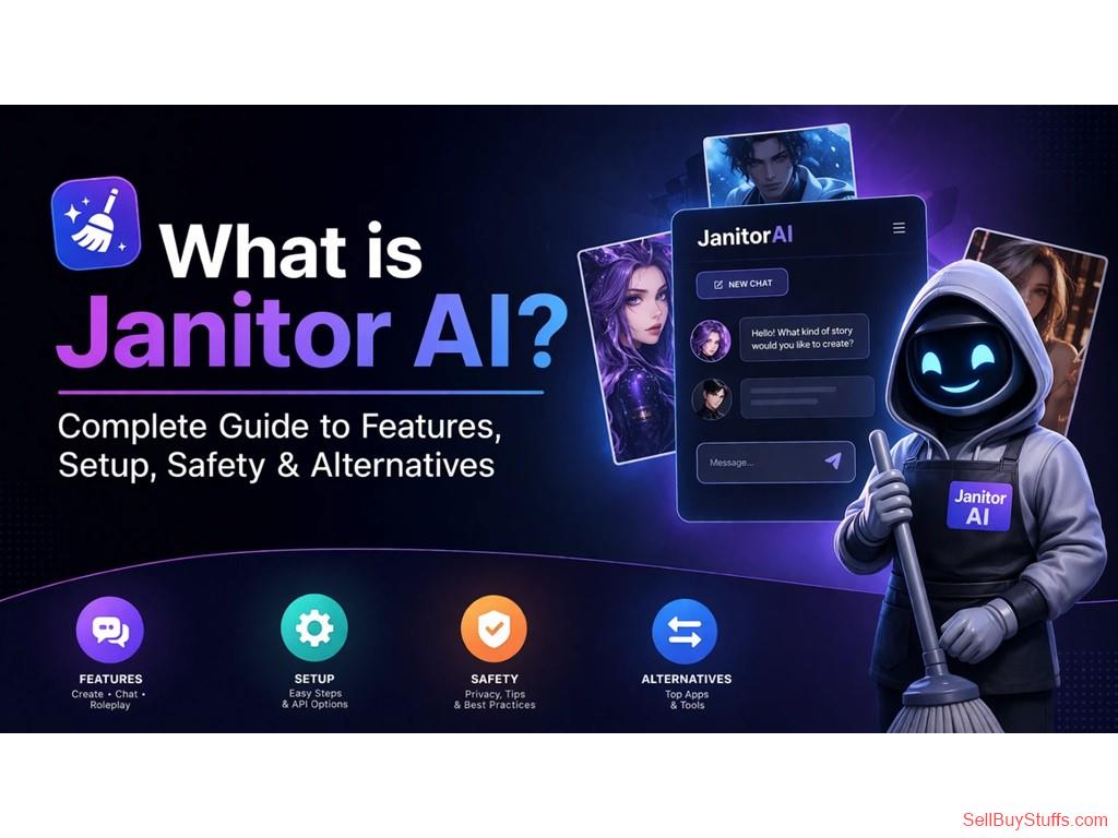 Australia Classifieds Is Janitor AI free to use?
