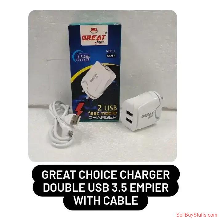 Indore chargers