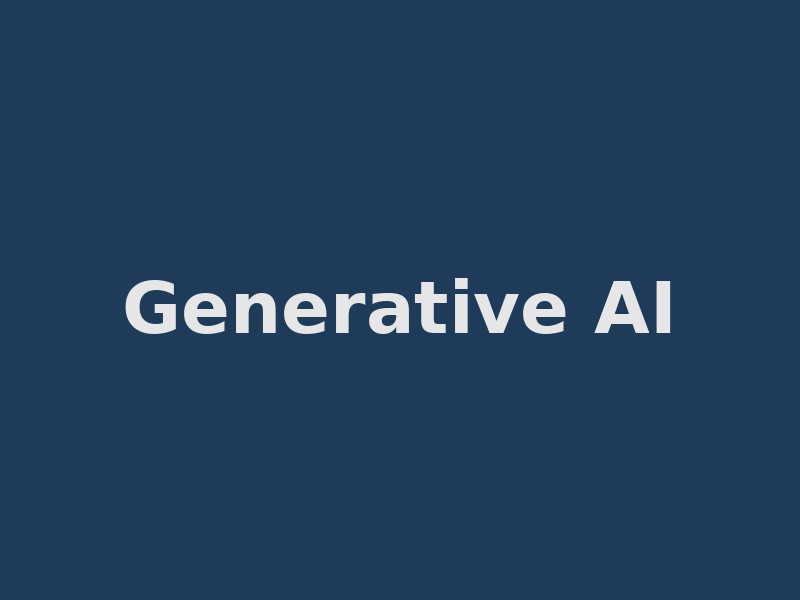 Pune Generative AI Development Services