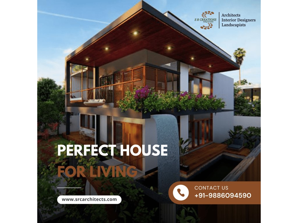 Bangalore Architecture firm in Bangalore | SR Creations