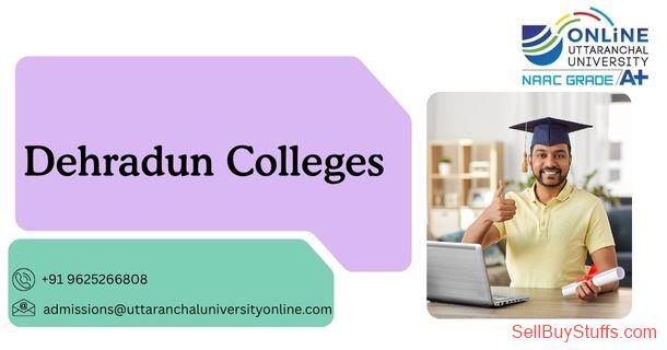Dehradun dehradun colleges