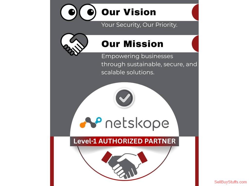 Delhi Authorised Netskope Reseller/Partner in Delhi, Chandigarh, Jaipur and Mumbai