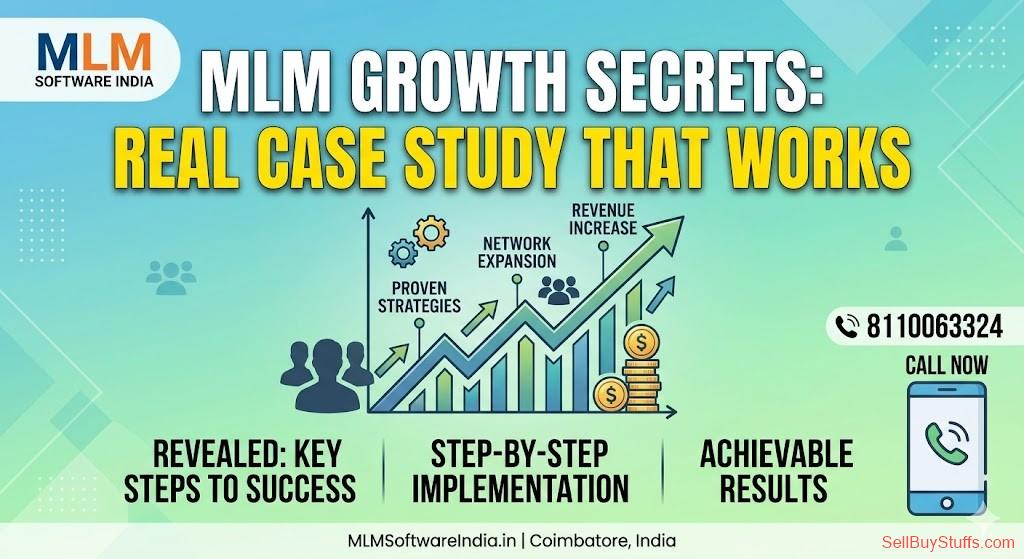 Coimbatore MLM Software in Coimbatore