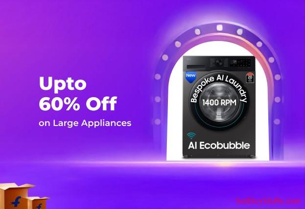 Pune Upto 60% Off on Large Appliances