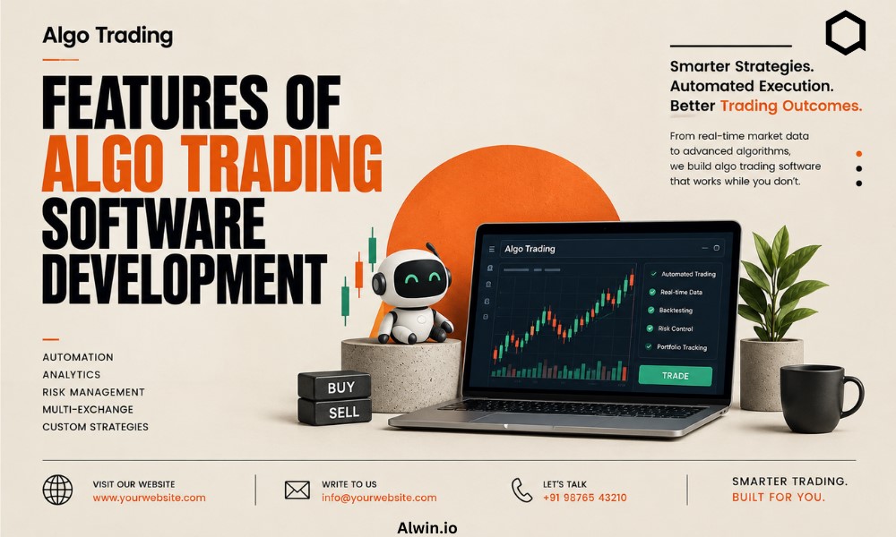 Australia Classifieds Want to Build a Trading Bot? Which Algo Trading Software Features Do You Need?