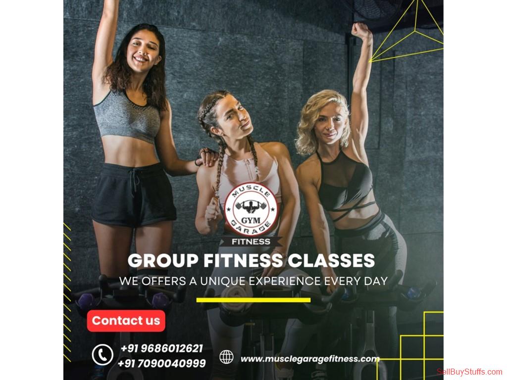 Bangalore Muscle Garage Fitness| Group Fitness Classes in Hennur