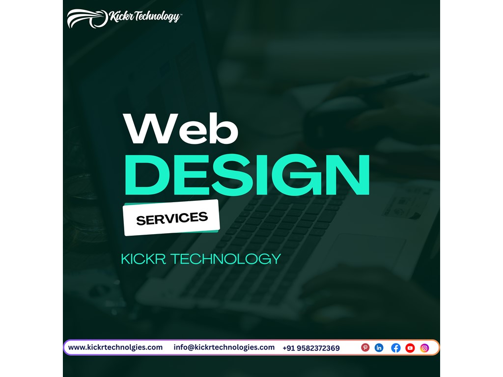 Delhi kickr technology web design