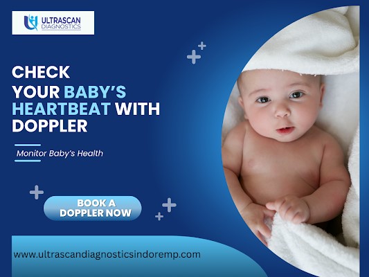 Indore Get Pregnancy Sonography & Lab Tests at ULTRASCAN-DIAGNOSTICS Indore