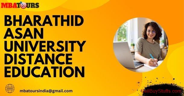 Tiruchirappalli Bharathidasan university distance education
