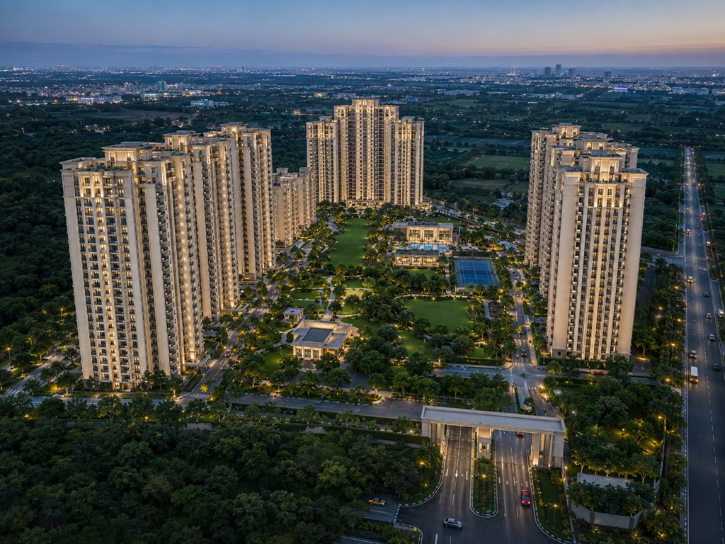 Gurgaon ATS Grandstand Sector 99A Gurgaon | Luxury Apartments