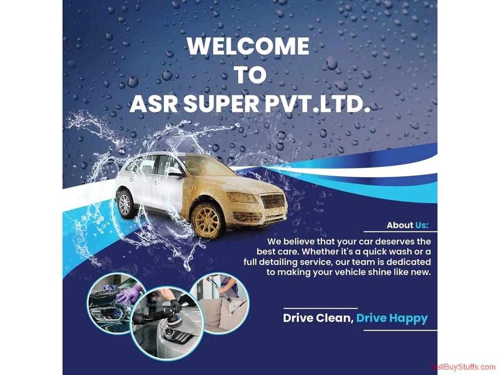 Delhi Car Wash at Home in Delhi NCR — Doorstep Service in 30 Minutes