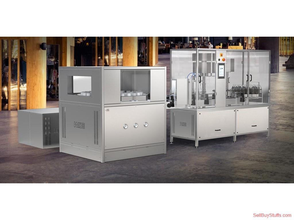 Shape Sustainable Hospitality with WAE Glass Bottling
