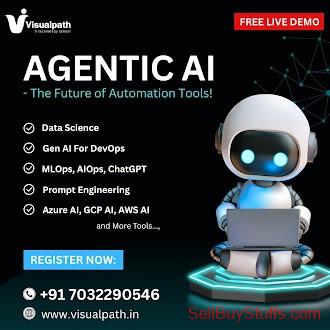 Indore Best Agentic AI Online Training | Agentic AI Course in Hyderabad